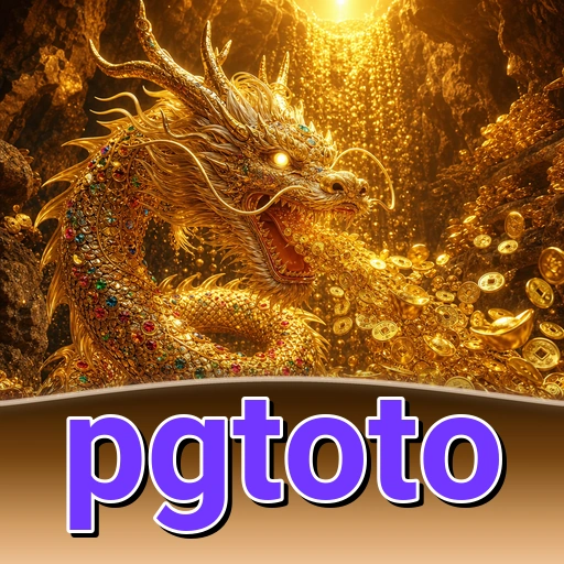 Beranda aplikasi pgtoto setelah terbuka